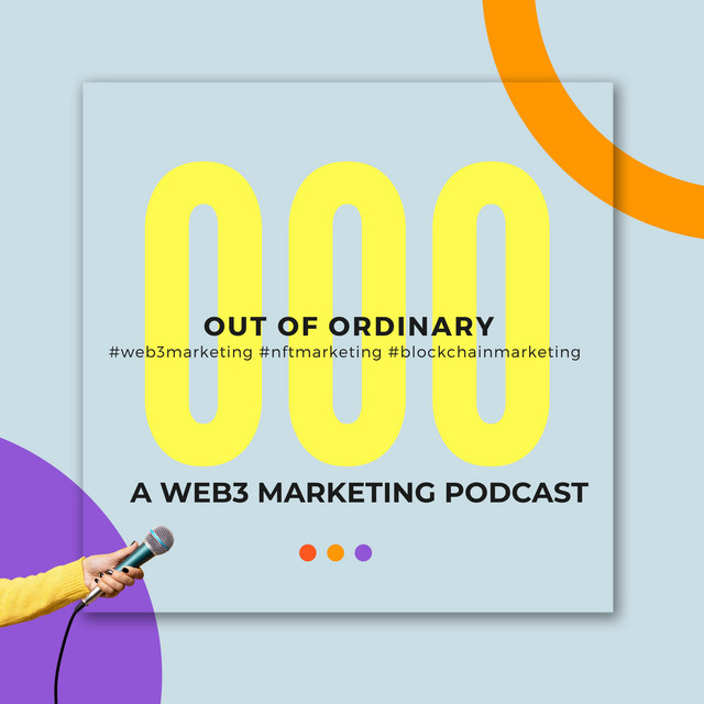 OOO - A Web3 Marketing Podcast