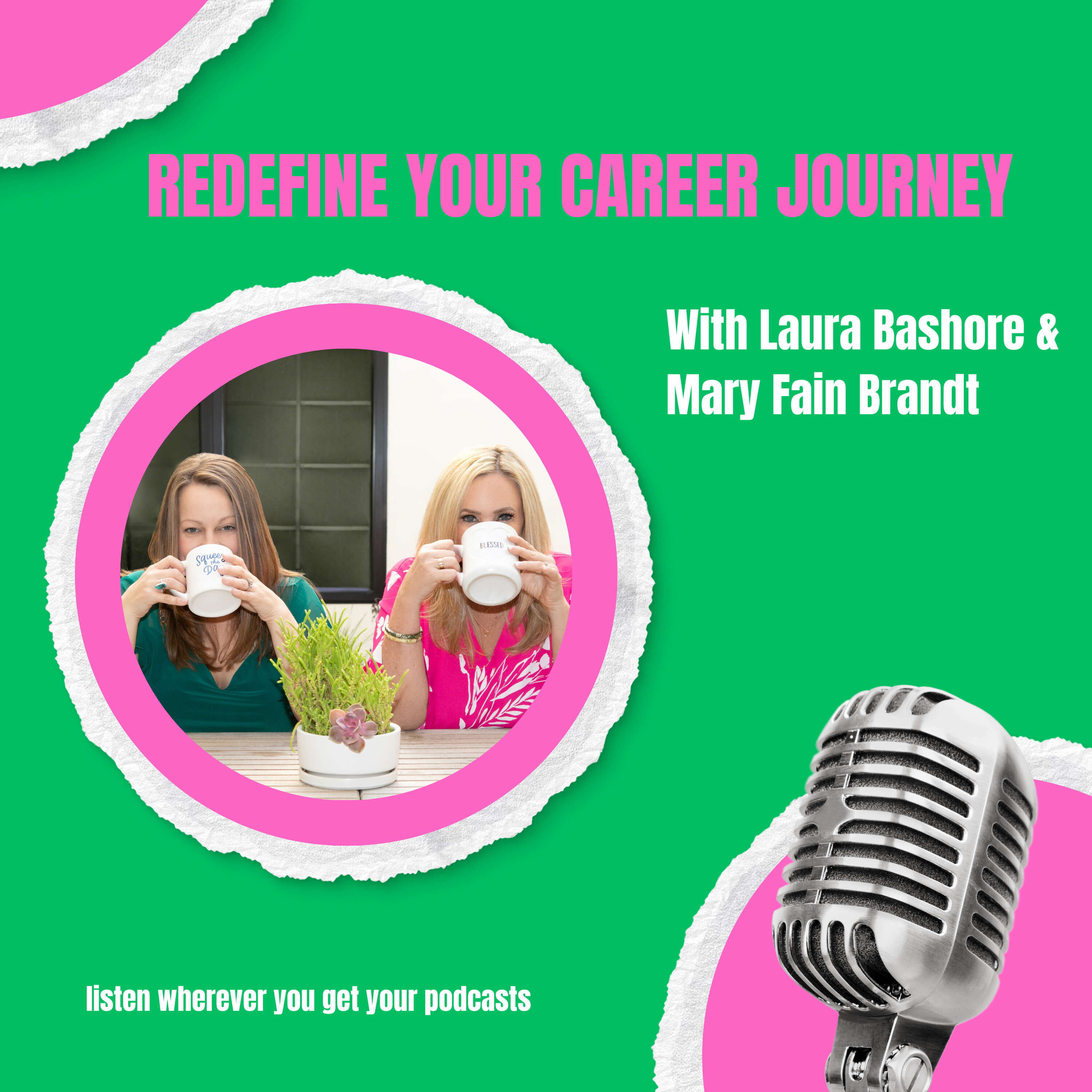 Redefine Your Career Journey