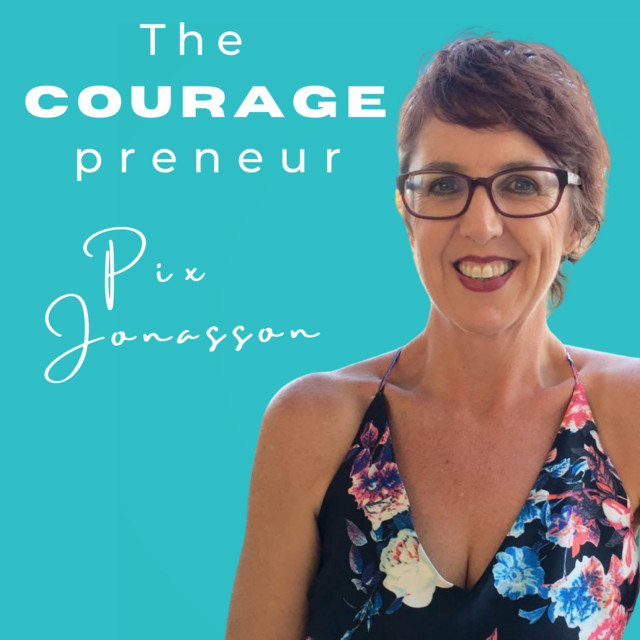 The COURAGEpreneur Podcast