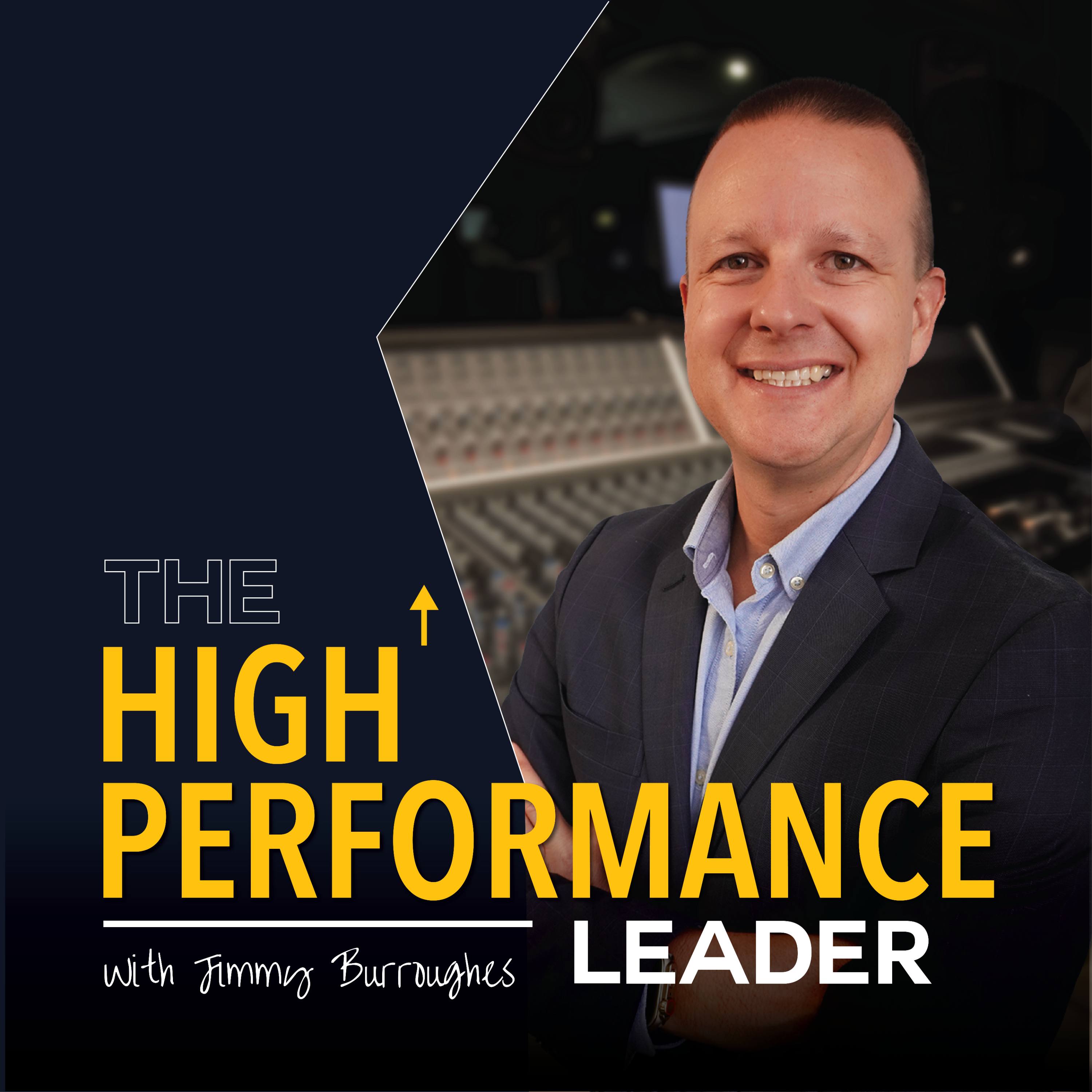 The High Performance Leader