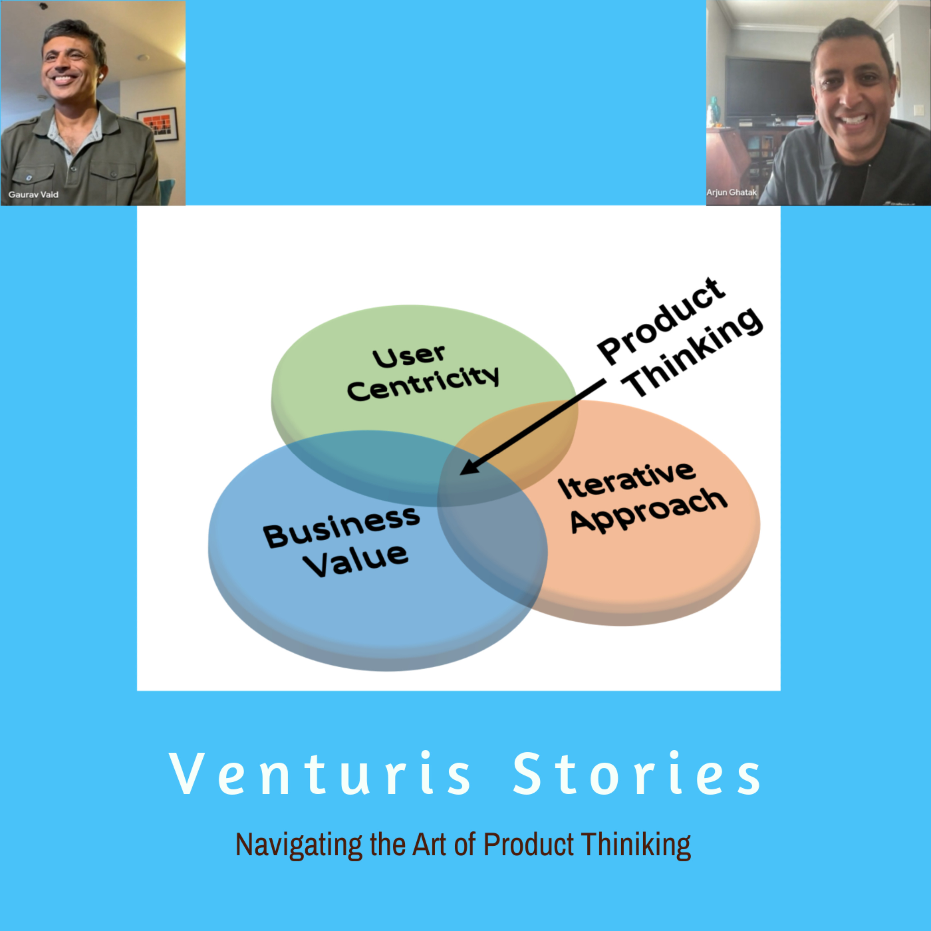 Venturis Stories: Navigating the Art of Product Thinking 